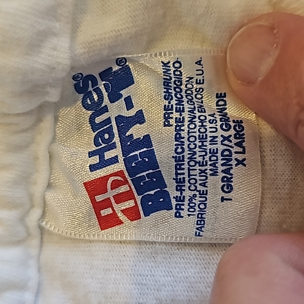 Vintage Chicago College of Osteopathic Medicine T-shirt - Picture 3 of 9